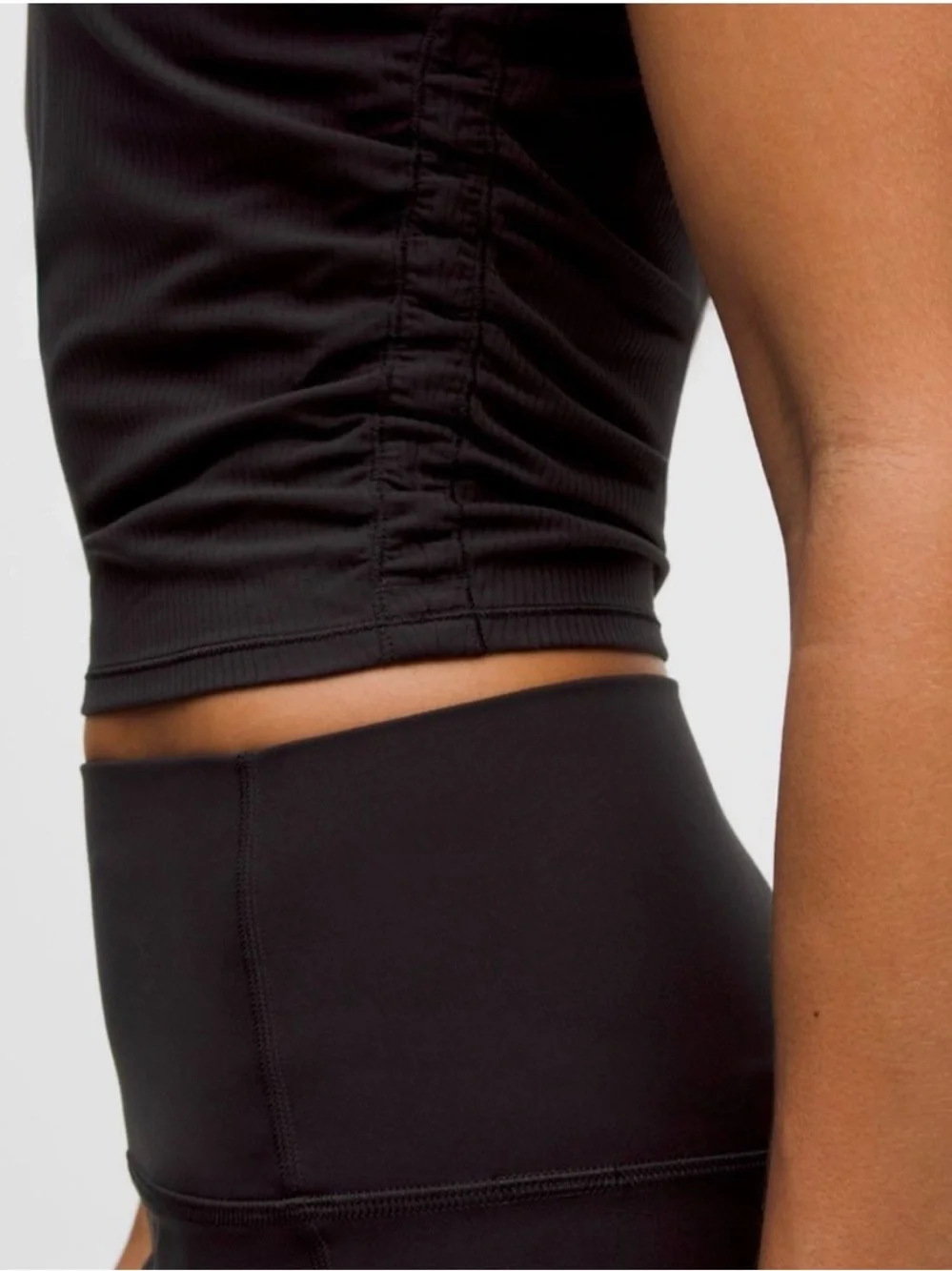 lululemon All it takes Ribbed Nulu T-shirt